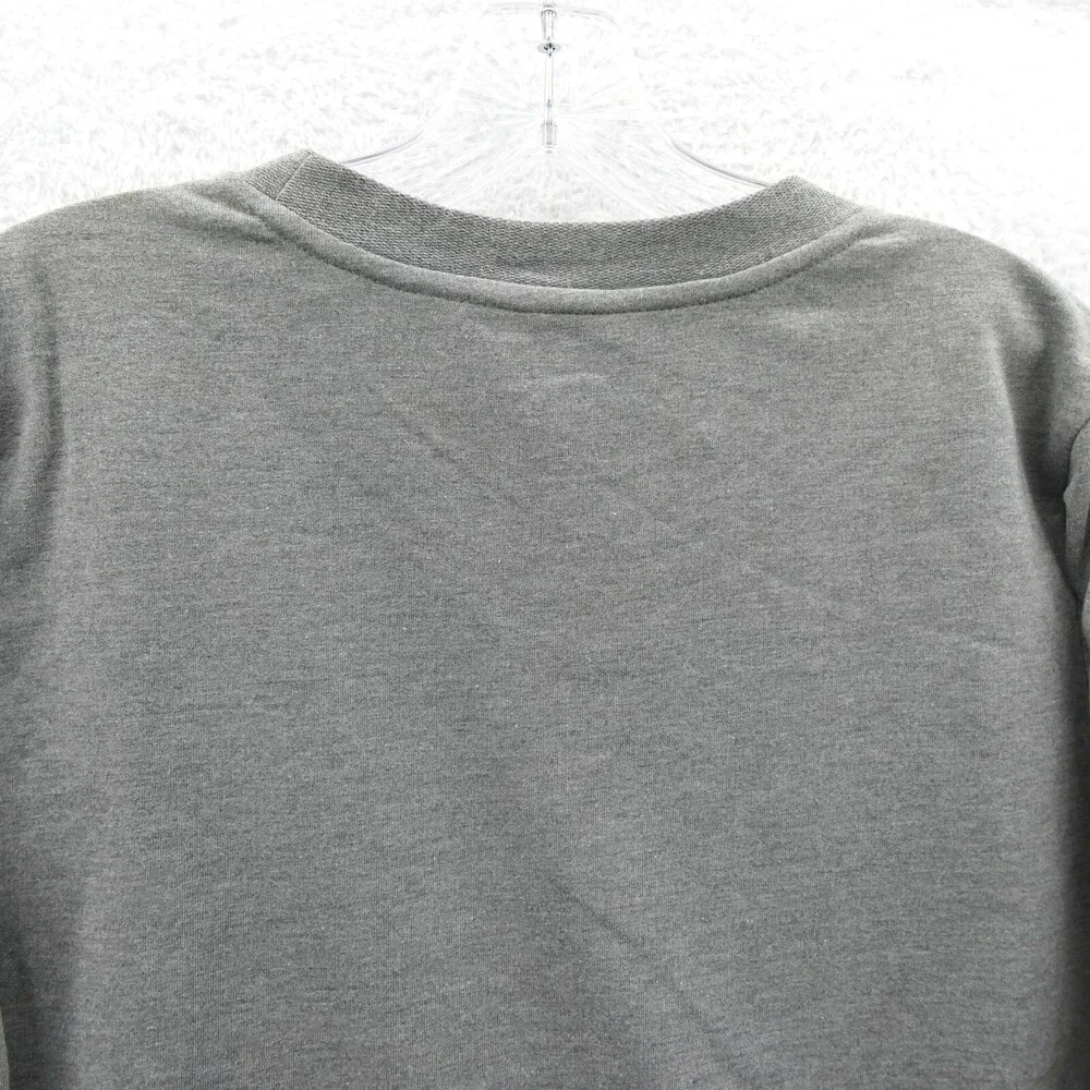 Texas A&M Aggies Sweater‎ Mens Medium Gray Knit Pullover Football Casual NCAA